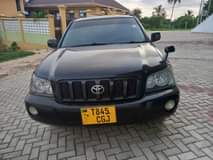 toyota kluger