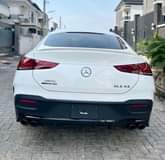 A picture of 2022 GLE53 AMG