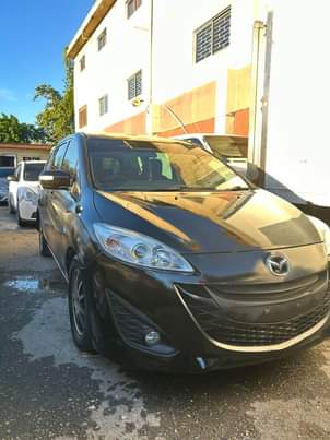 mazda premacy
