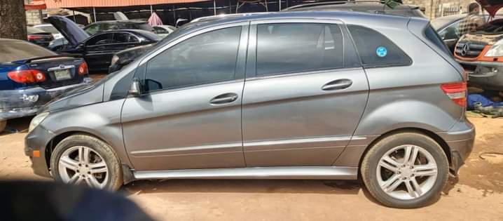 A picture of Sharp First Body Mercedes Benz B200 2010model Untapered Engine Gear