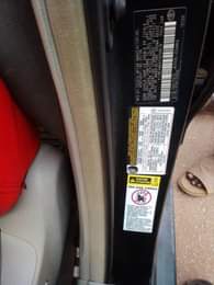 A picture of Toyota Camry muscle 2007 first body Buy and drive 3
