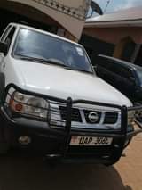 used nissan hardbody