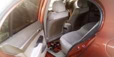A picture of Honda civic