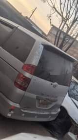 used nissan march