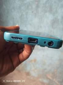 A picture of Infinix smart 3 plus