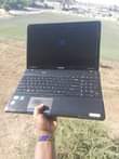 A picture of Toshiha core 7 Ram 4gb hdd 500gb procesor 2.20ghz chaji
