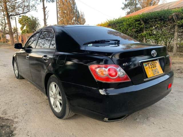 A picture of Mark X no kipengele 6 8ml push to start 0625764751
