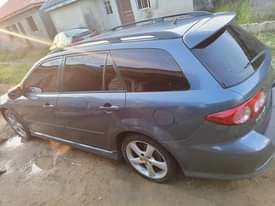 A picture of Mazda6