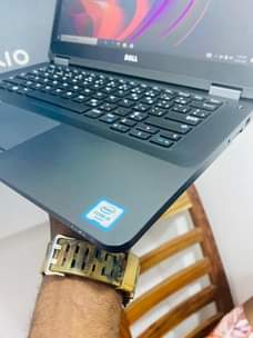 A picture of DELL LATITUDE E5270