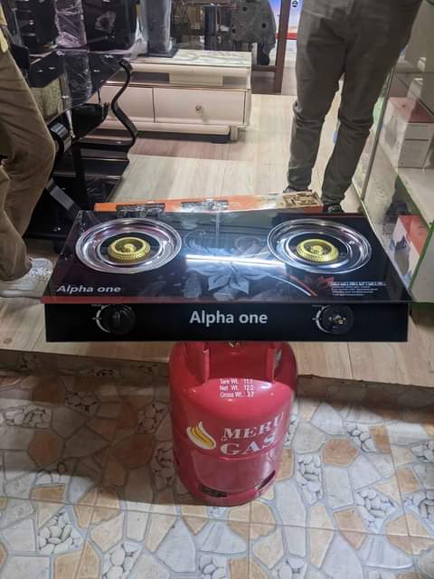 gas stoves