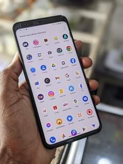 A picture of Google Pixel 4XL