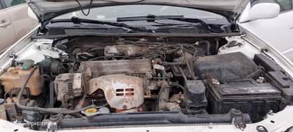 A picture of Sharp Drop light AC Engine untempered Gear 1 7m negotiable
