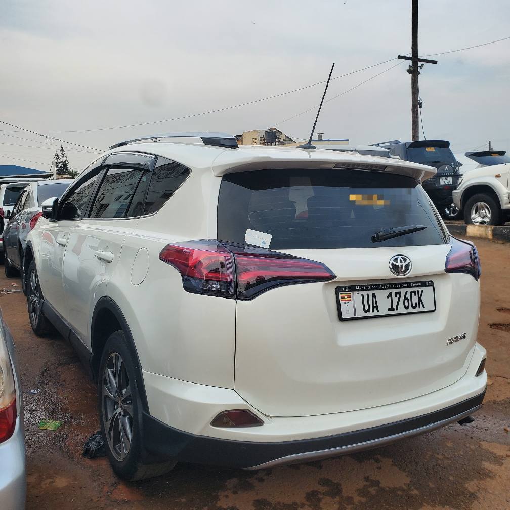 A picture of RAV4 2016 55M