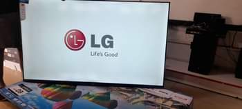 A picture of 0705490801 Brand New LG smart Uhd4k 60 inches frameless with