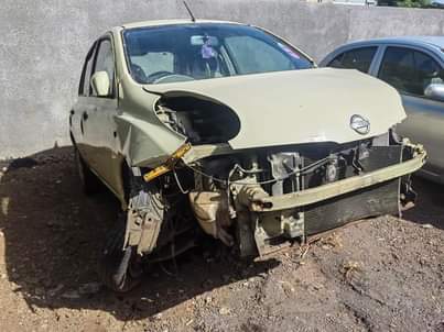 used nissan march
