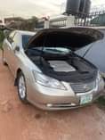 A picture of REG ES 350 LEXUS VERY GOOD CONDITION CAR NOTHING TO