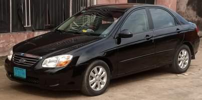 A picture of Kia
