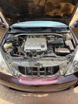 A picture of Lexus ES300 with zero issues going for 2.2M wuse 2