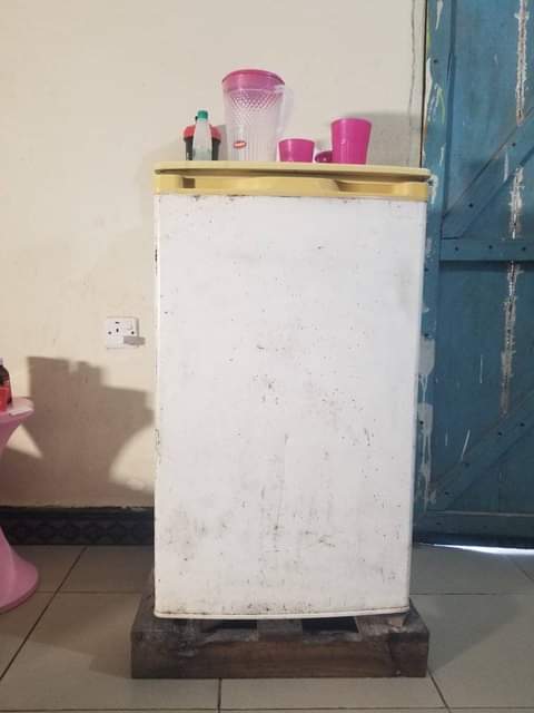 A picture of Friji Zuri