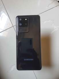 A picture of Samsung Galaxy S0 Ultra 5G