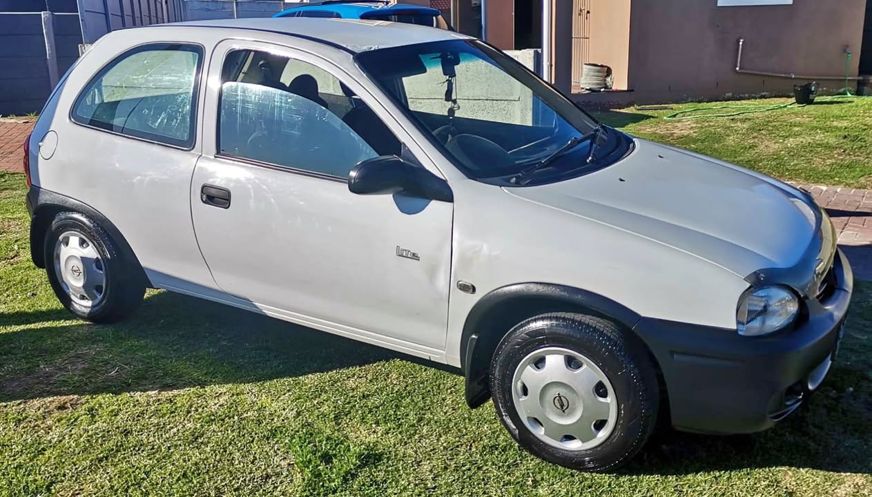 corsa utility under r50000