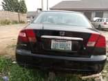 A picture of 03 Honda civic