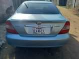 A picture of Clean and Sharp 2004 Toyota Camry Sound Engine and Smooth