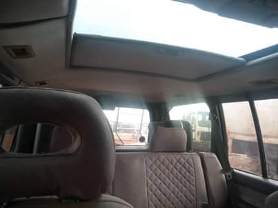 used mitsubishi pajero