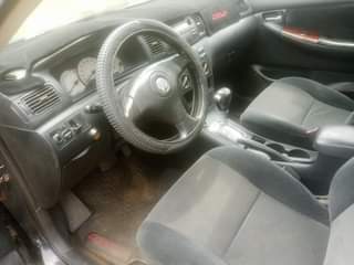 A picture of PRISTINE CLEAN AND SHARP TOYOTA COROLLA SPORT 2004 TOKS STANDARD