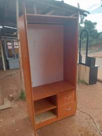 A picture of Wardrobe organisers already available at Kasekka furniture