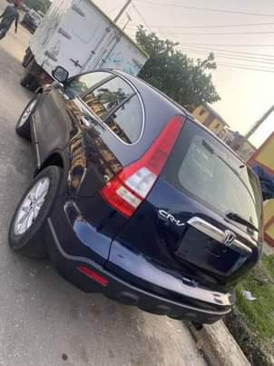 A picture of Clean 2008 Honda crv Registered