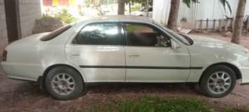 A picture of Toyota cresta 2 3mln