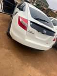 A picture of Used 2010 Honda cross tour First body Ac chilling Good