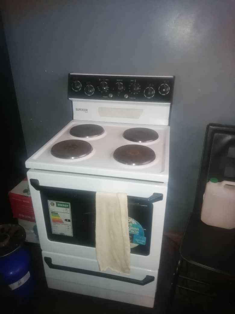 superior stoves