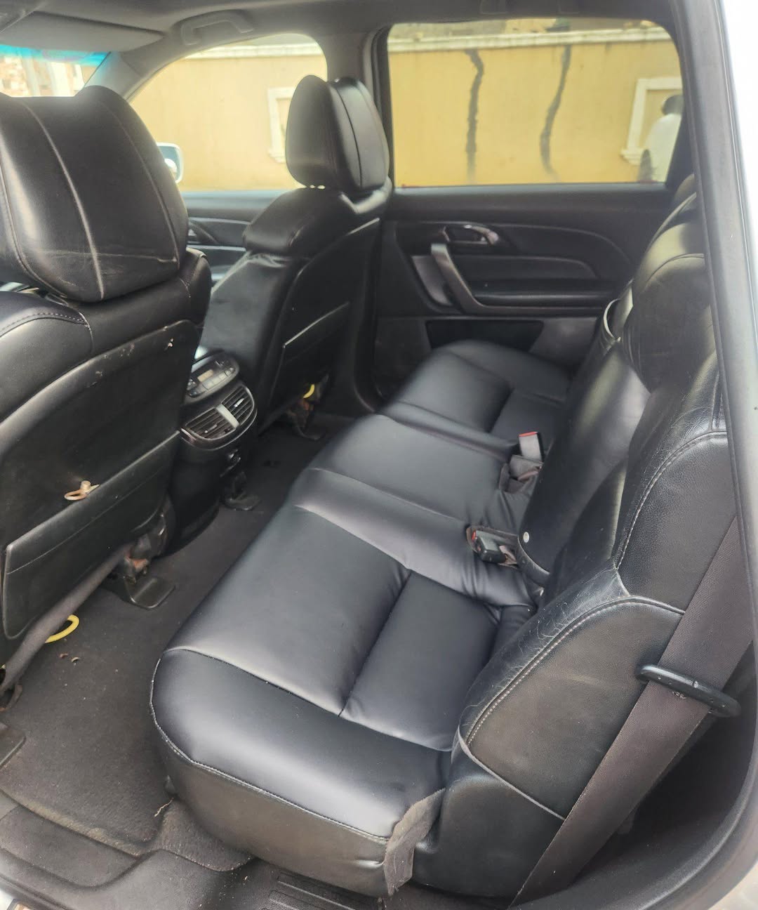 A picture of 2008 Acura mdx