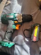 drill