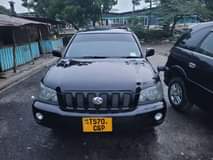 toyota kluger
