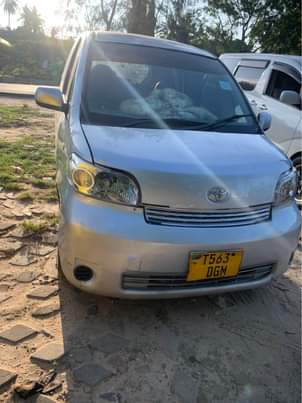 A picture of Toyota poti
