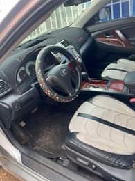 A picture of Toyota Camry sport 2008 upgraded to 2010 Tokunbo engine Gear