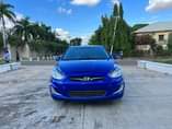 A picture of FORIEGN USE 2013 HYUNDAI ACCENT PRICE 5M LOCATION KADUNA CONTACT