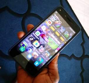 A picture of Tecno k7