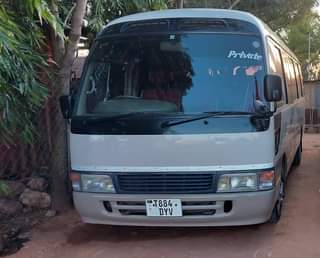 toyota coaster