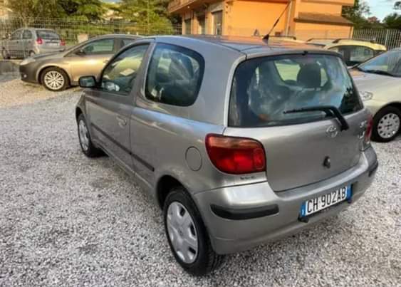 A picture of Urgent sale s Super Clean neatlyToyotayaris02 fabric Seat Ac Chilling
