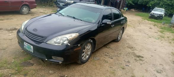A picture of Mishael s motors Lexus ES 330