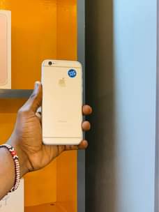A picture of IPHONE 6G 32GB BADO MPYA 160 000 TU