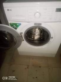 A picture of Altomatic washing machine driers etc