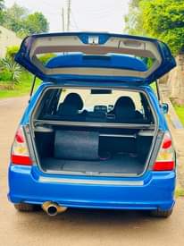 A picture of SUBARU AT 25M CONTACT 0705027609