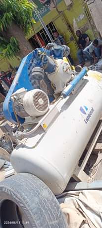 A picture of Compressor kubwa