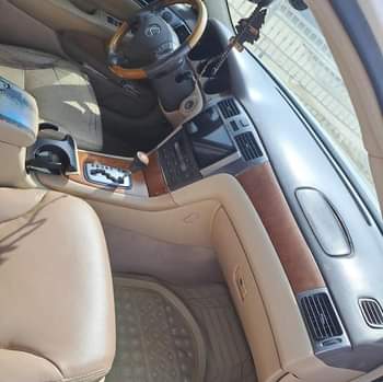 A picture of Lexus ES330 2006