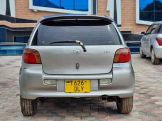 A picture of VITZ RS